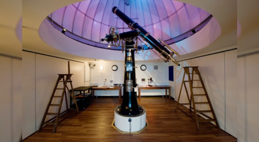 The Fry Telescope