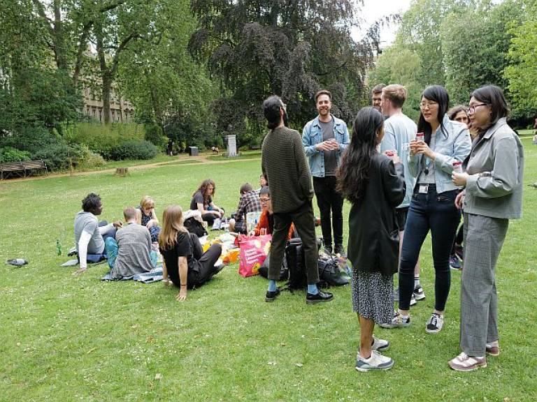 group-of-staff-and-students-at-picnic