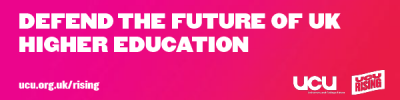 Defend the future of UK higher education