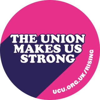 The Union makes us strong