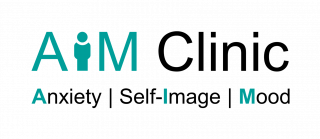 AIM clinic logo equal border png