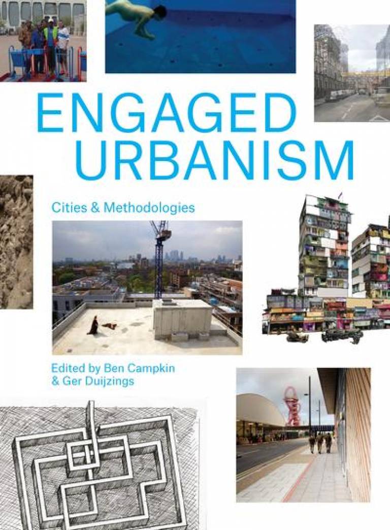 Engaged Urbansim: Cities and Methodologies