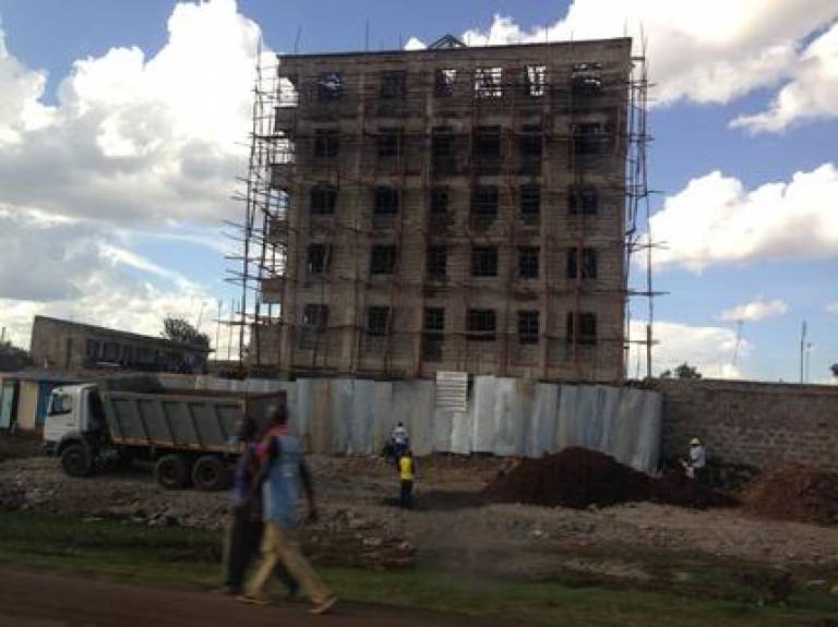 Nairobi (Credit: Liza Cirolia)