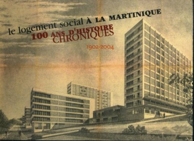 Re-framing Modernism: architecture and cultural identity in the ‘black Atlantic’