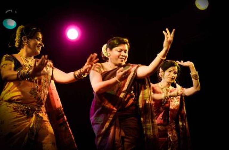 Lessons from Lavani