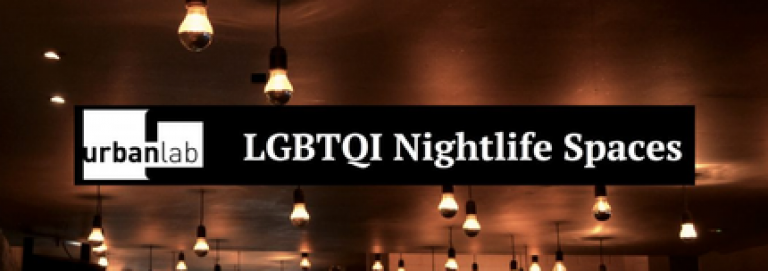 LGBTQI Nightlife in London research website
