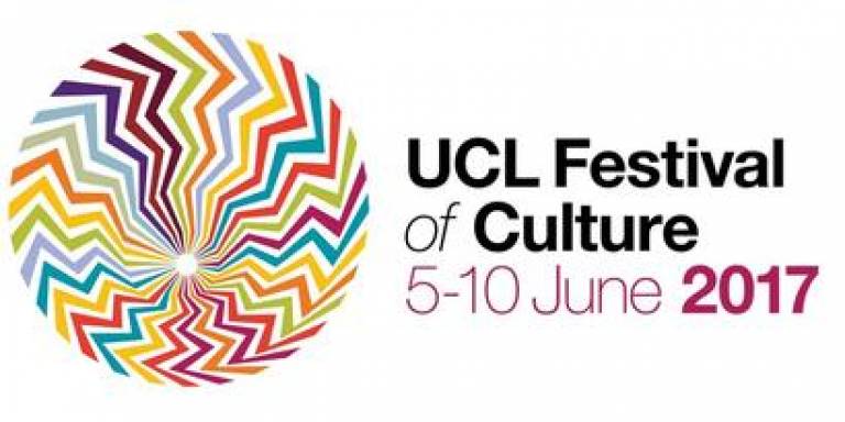 UCL Festival of Culture 2017