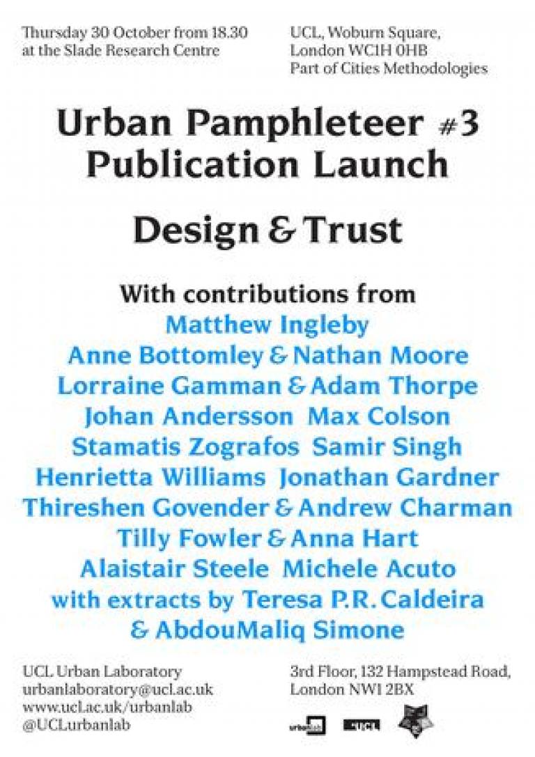 urbanpam3 launch