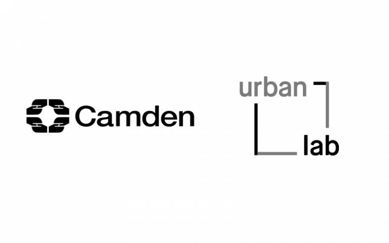 Camden Council and UCL Urban Laboratory logos