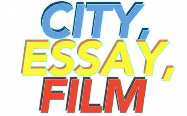 City, Essay, Film