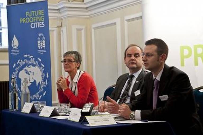 Future Proofing Cities report launched