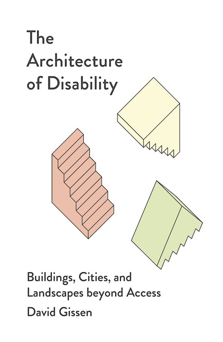 The Architecture of Disability book cover