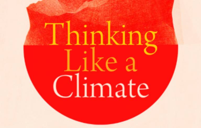 Thinking Like a Climate book cover