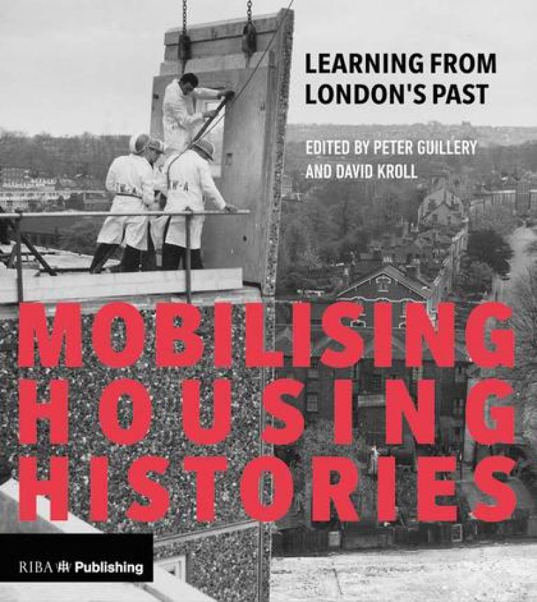 Mobilising Housing Histories: Learning from London's Past