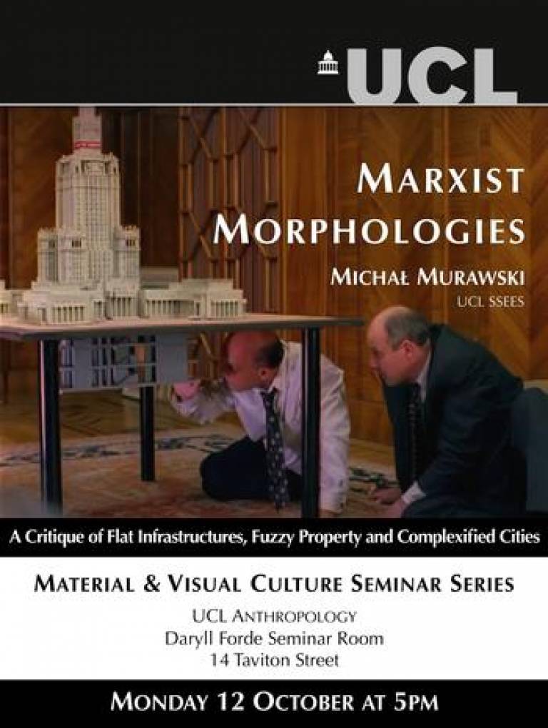 Murawski MVC Seminar