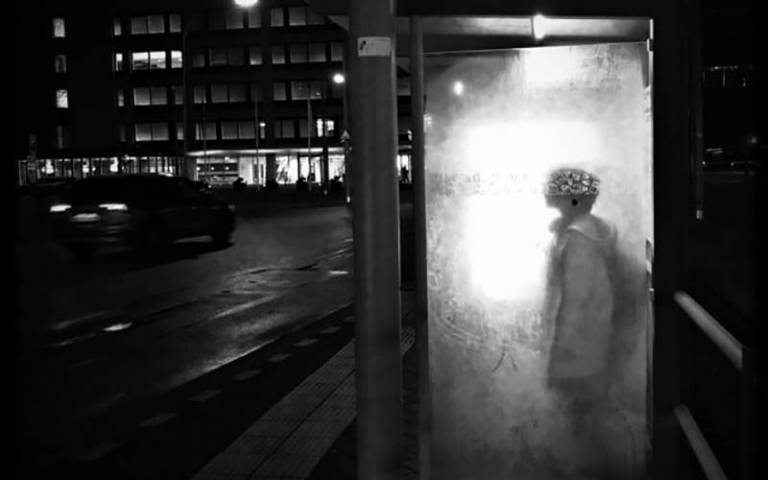 Nights in transit by JM Alkmim