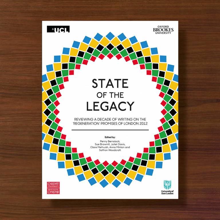 UCL Urban Laboratory State of the Legacy document