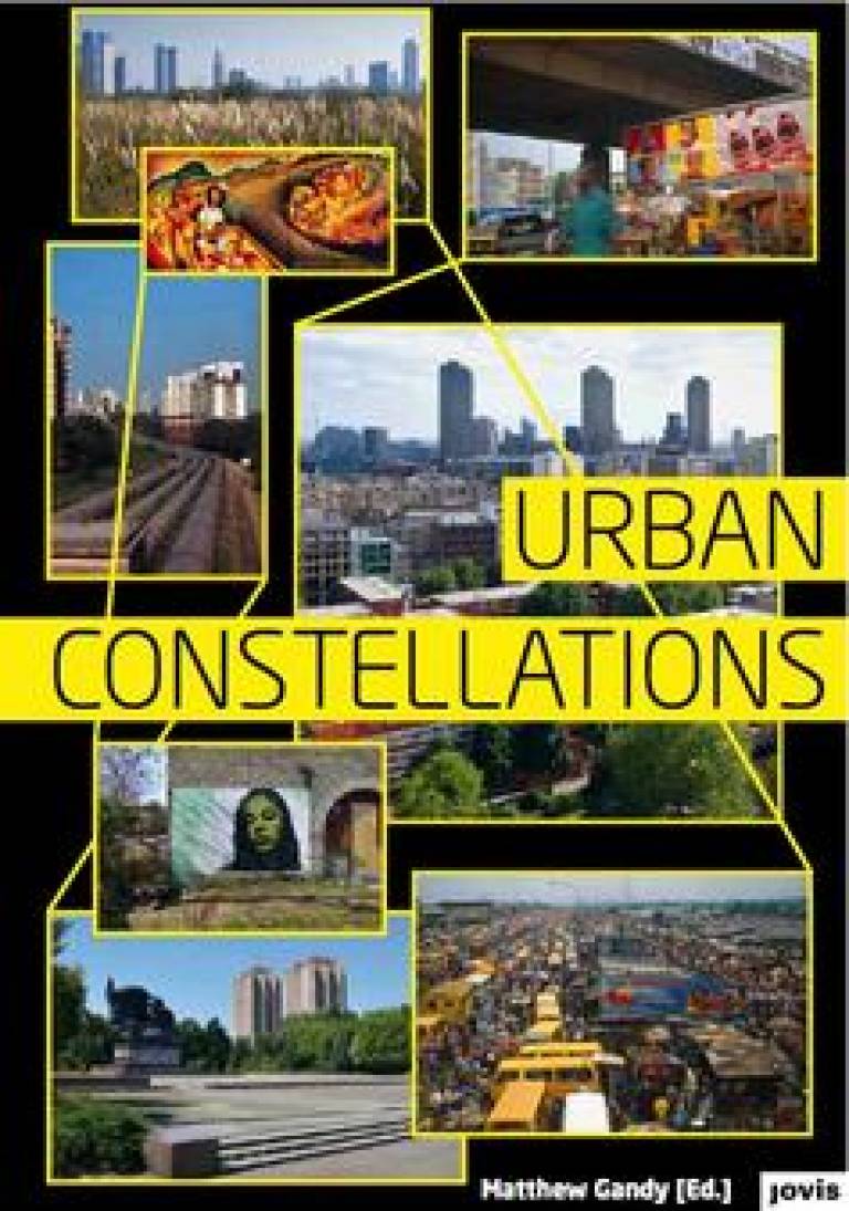 Urban Constellations