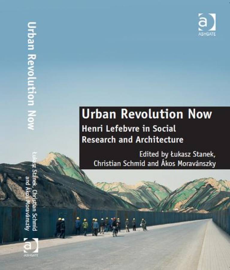 Urban Revolution Now