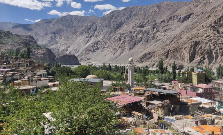 Yugo village near Skardu, Gilgit-Baltistan, Pakistan