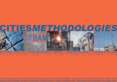 Cities Methodologies 2009