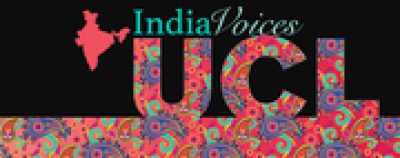 India Voices at UCL