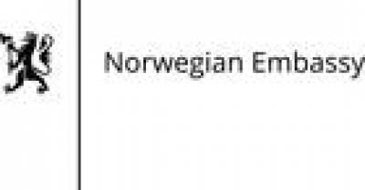 Royal Norwegian Embassy logo