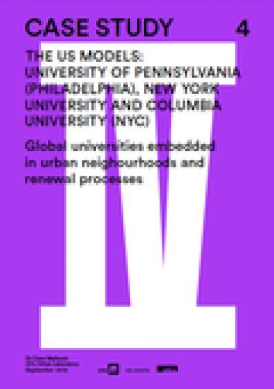 Case Study 4 - The US models – University of Pennsylvania, New York University, and Columbia University (pdf)