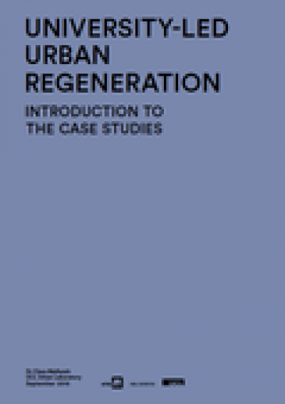 Introduction - University-led urban regeneration case study (pdf)