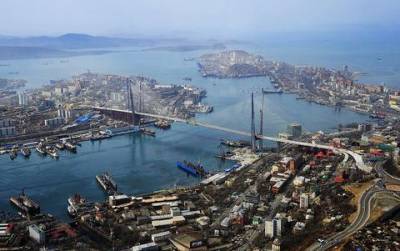 New Approach to the International Education in Vladivostok