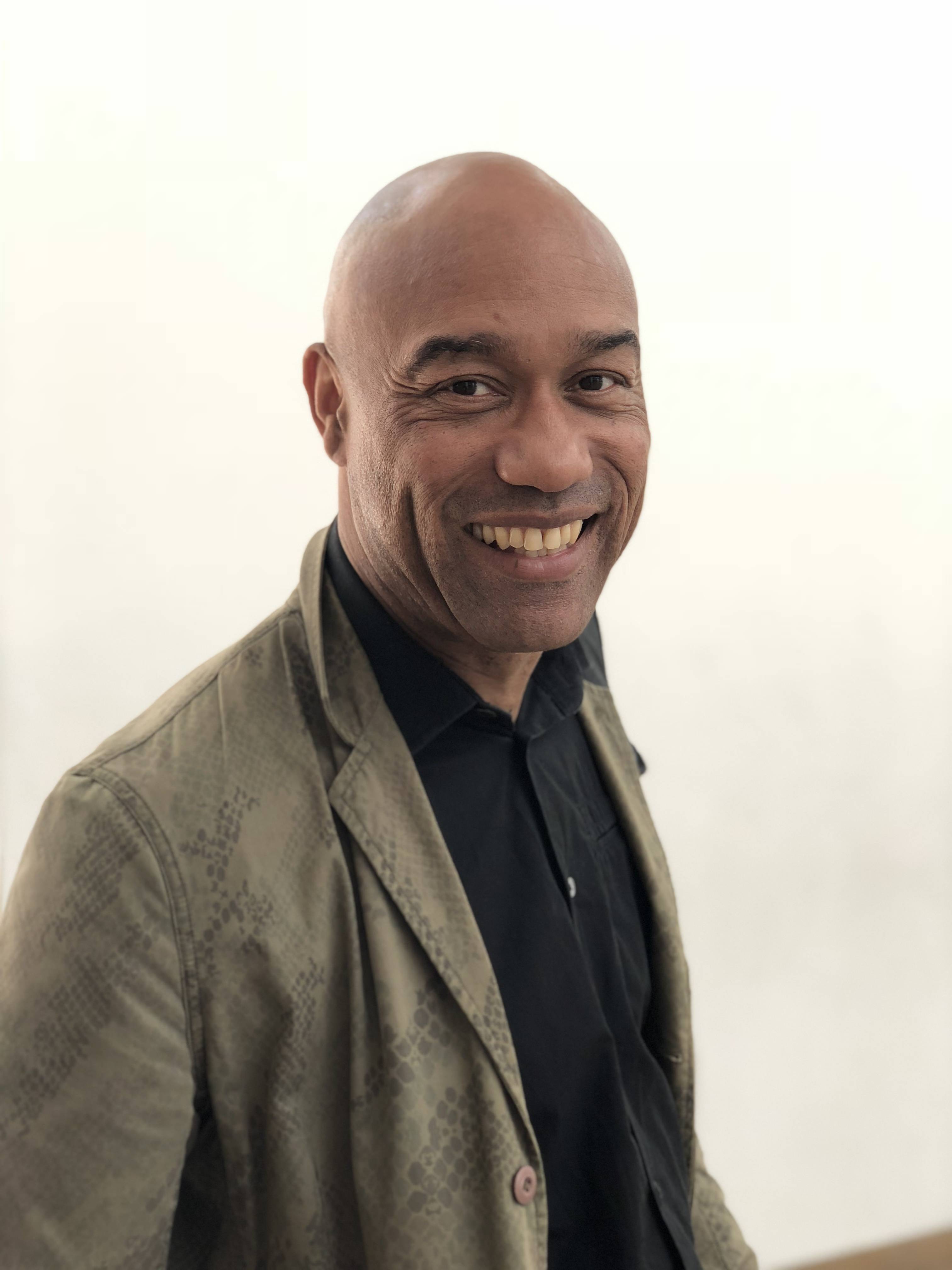 Dr Gus Casely-Hayford, OBE