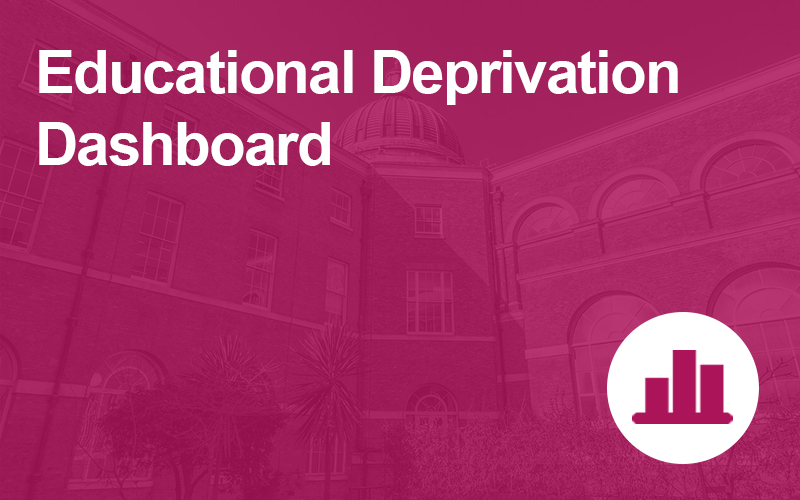 Educational Deprivation Dashboard
