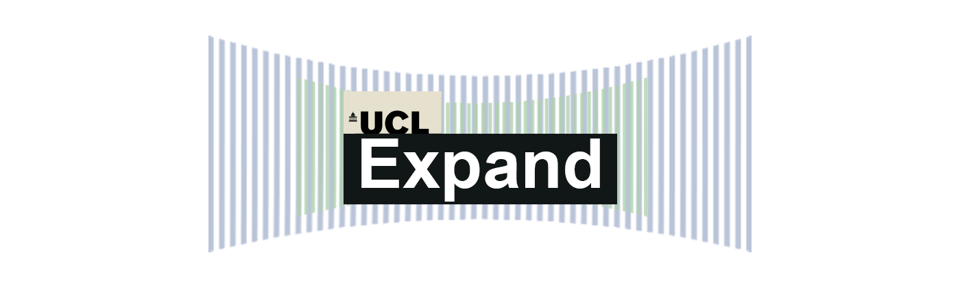 UCL Expand logo