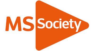Logo for the Multiple Sclerosis Society UK