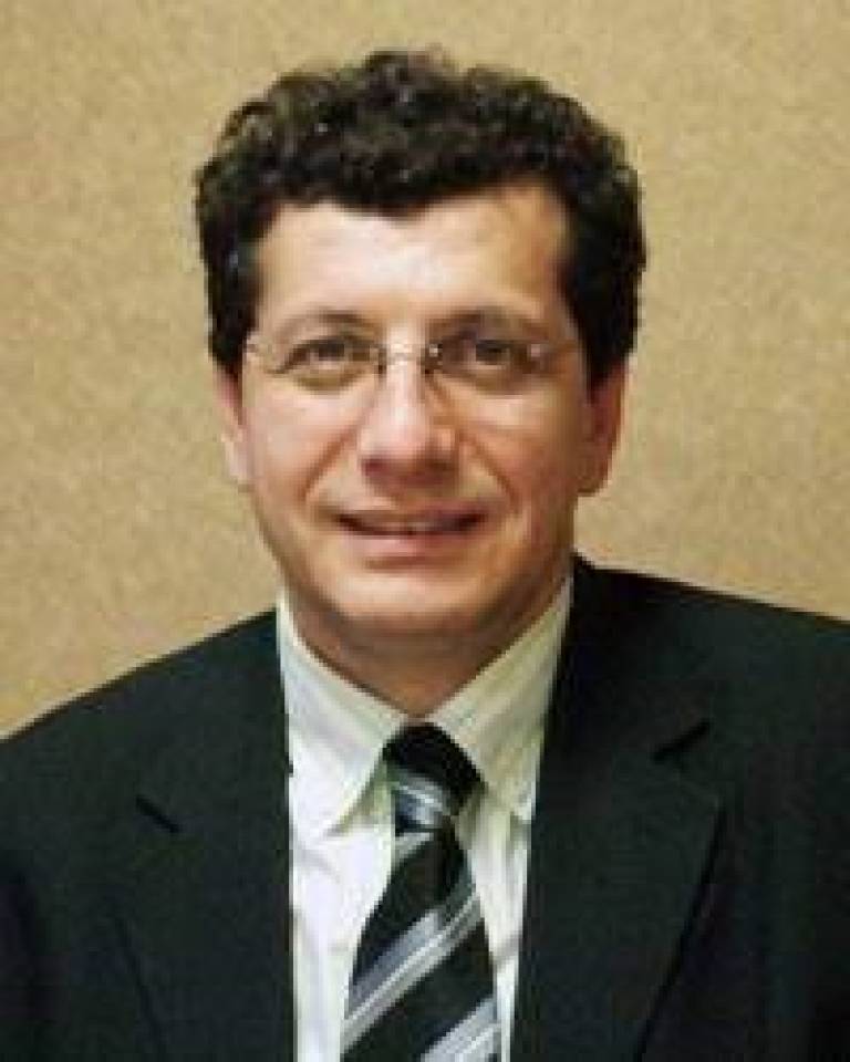 Professor Ertan Saridogan