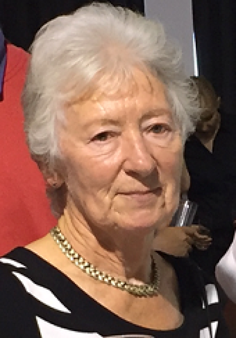 Professor Joy Delhanty