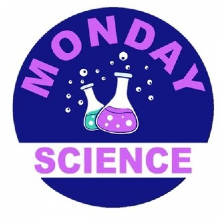 Monday Science logo