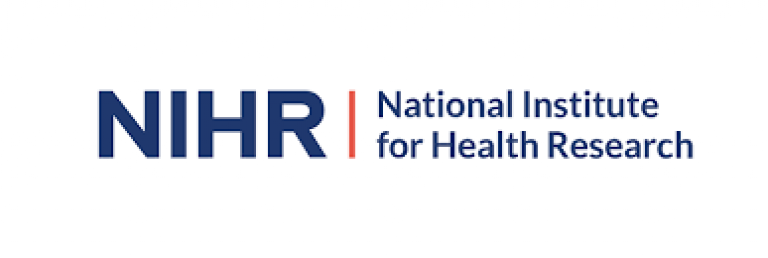 National Institute for health research logo