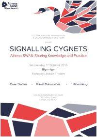 Signalling Cygnets