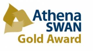 Athena SWAN Gold award logo