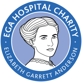 EGA Hospital Charity logo