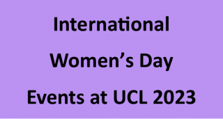 International Women's Day Events 2023