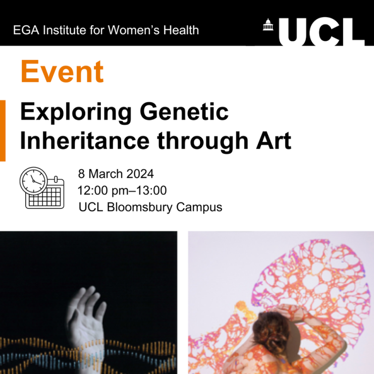 Lecture - Exploring genetic inheritance through art