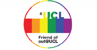 Friends of Out@UCL logo