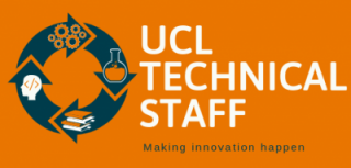 UCL technical staff commitment logo