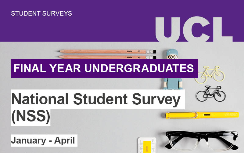National Student survey logo