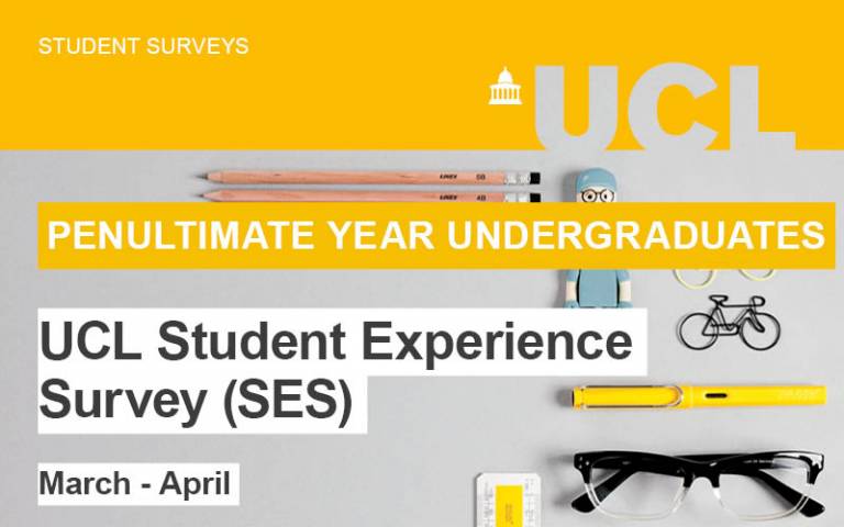 Congratulations to the 607 students who won one of our prizes in the survey prize draws