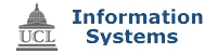 UCL Information Systems