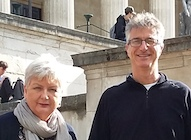 Andrea Fioretti and Silvia Gozzini
