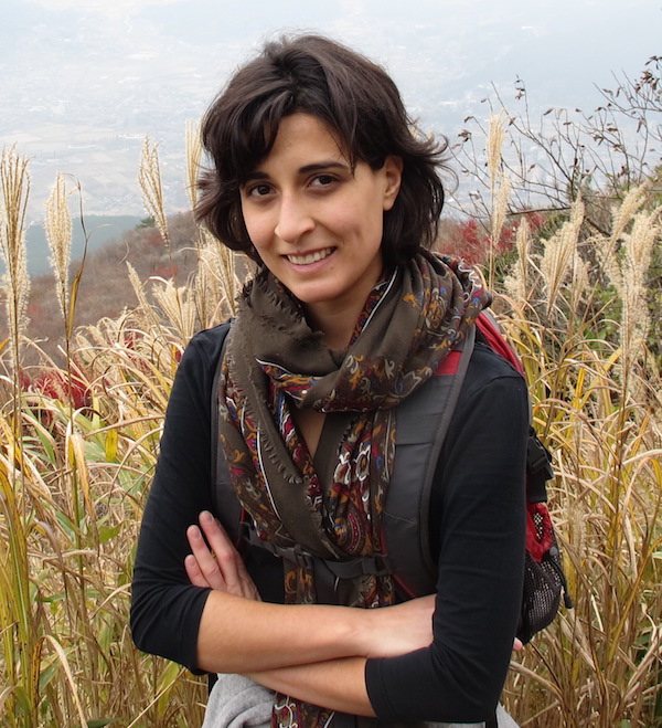 Picture of Dr. Zena Hadjivasiliou